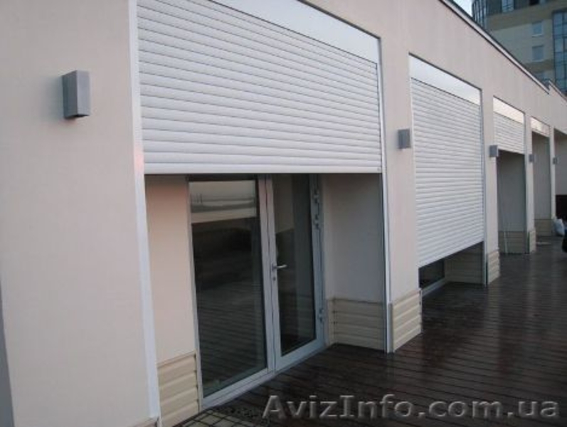 Защитные ролеты на автоматическом управлении Крым - <ro>Изображение</ro><ru>Изображение</ru> #5, <ru>Объявление</ru> #377967