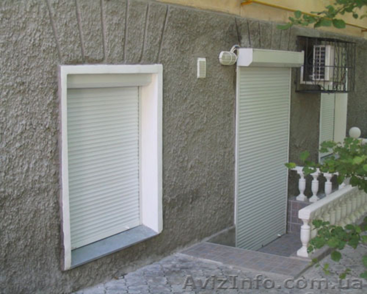 Защитные ролеты на  групповом  дистанционном управлении Крым - <ro>Изображение</ro><ru>Изображение</ru> #6, <ru>Объявление</ru> #377968