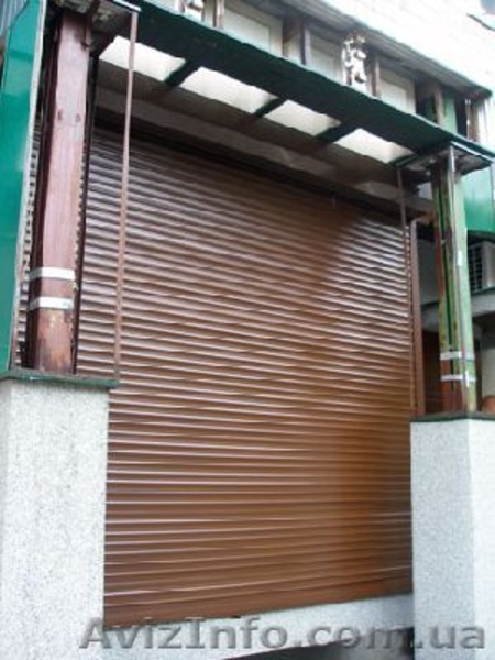 Защитные ролеты на автоматическом управлении Крым - <ro>Изображение</ro><ru>Изображение</ru> #3, <ru>Объявление</ru> #377967