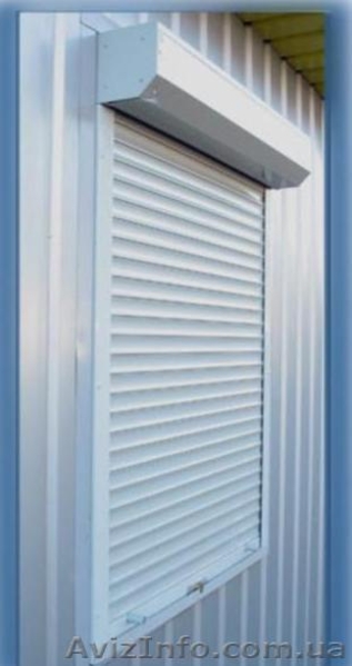 Защитные ролеты на автоматическом управлении Крым - <ro>Изображение</ro><ru>Изображение</ru> #4, <ru>Объявление</ru> #377967
