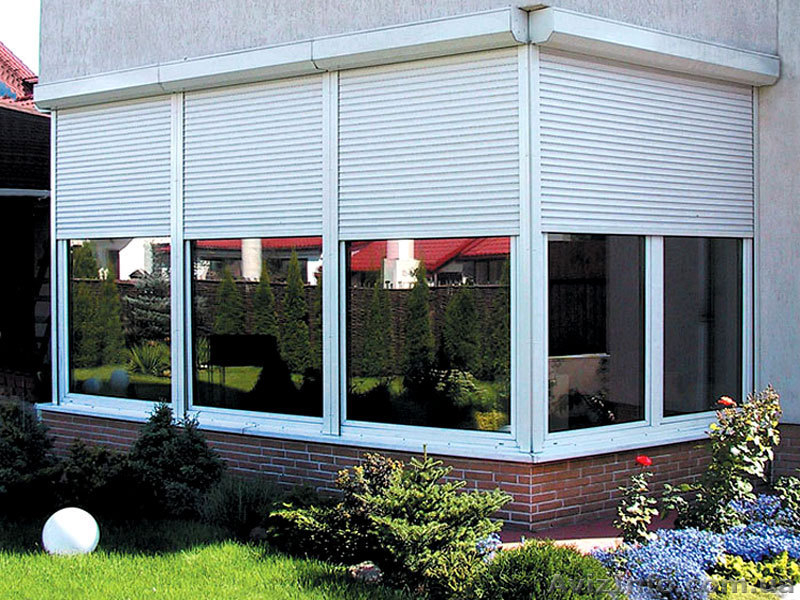 Стальные экструдированные ролеты Крым - <ro>Изображение</ro><ru>Изображение</ru> #1, <ru>Объявление</ru> #377952