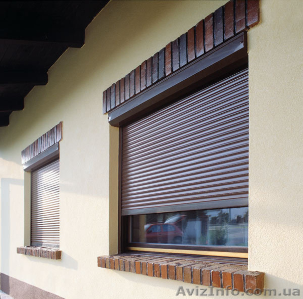 Ролеты Алюпроф Крым - <ro>Изображение</ro><ru>Изображение</ru> #2, <ru>Объявление</ru> #377950
