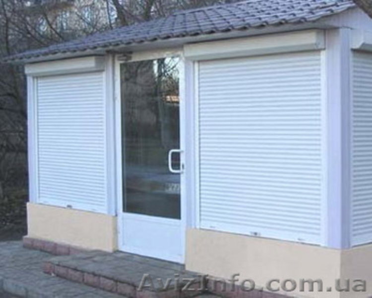 Стальные экструдированные ролеты Крым - <ro>Изображение</ro><ru>Изображение</ru> #3, <ru>Объявление</ru> #377952