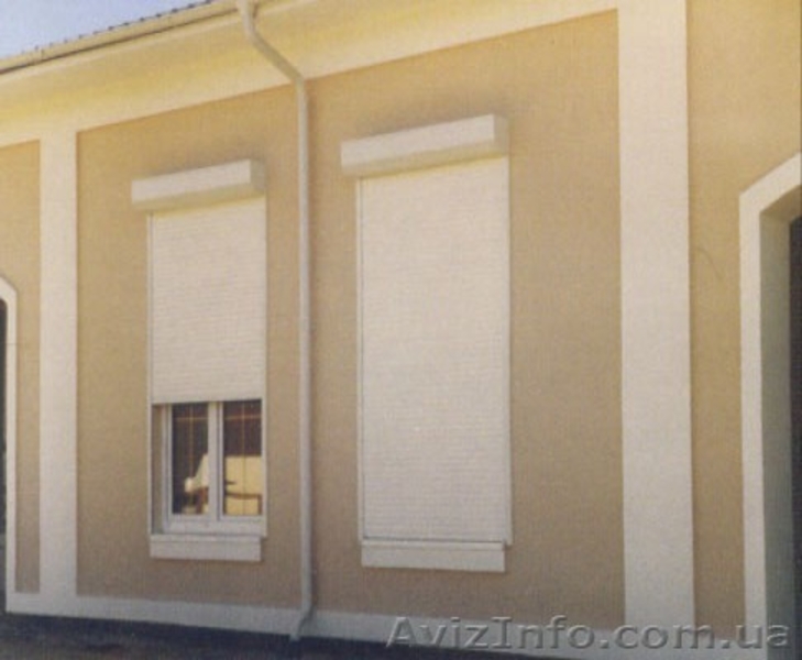 Стальные экструдированные ролеты Крым - <ro>Изображение</ro><ru>Изображение</ru> #5, <ru>Объявление</ru> #377952