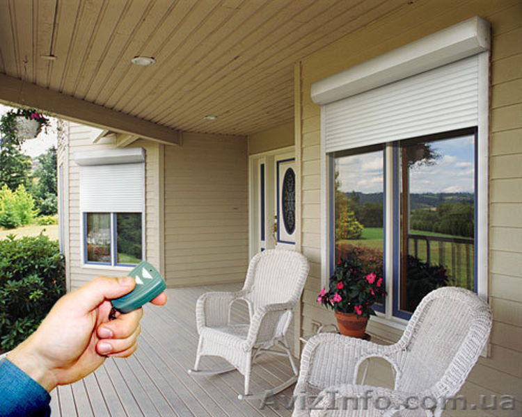 Роллеты, рольставни, рольворота, маркизы - <ro>Изображение</ro><ru>Изображение</ru> #6, <ru>Объявление</ru> #379941