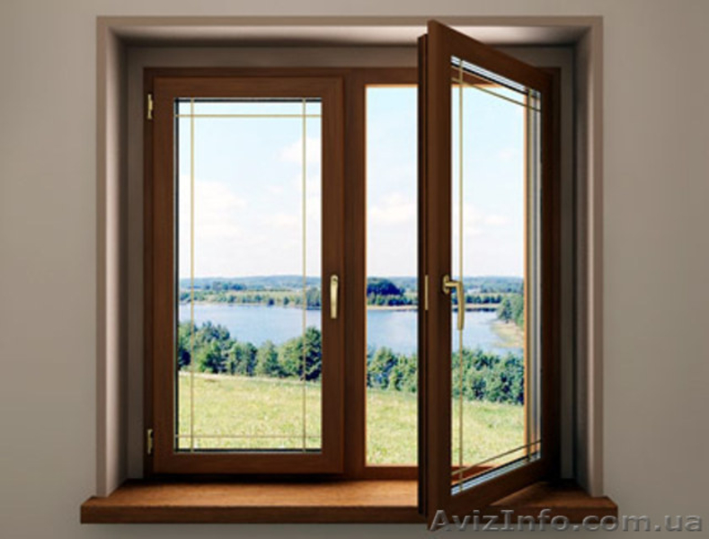 деревянные окна Крыма  - <ro>Изображение</ro><ru>Изображение</ru> #2, <ru>Объявление</ru> #406369