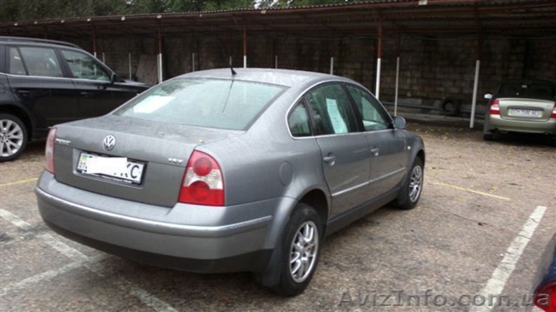 Passat B5 1,8T tiptronic 2003 - <ro>Изображение</ro><ru>Изображение</ru> #2, <ru>Объявление</ru> #415302