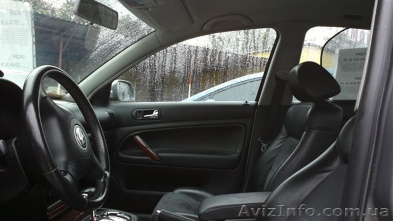 Passat B5 1,8T tiptronic 2003 - <ro>Изображение</ro><ru>Изображение</ru> #8, <ru>Объявление</ru> #415302