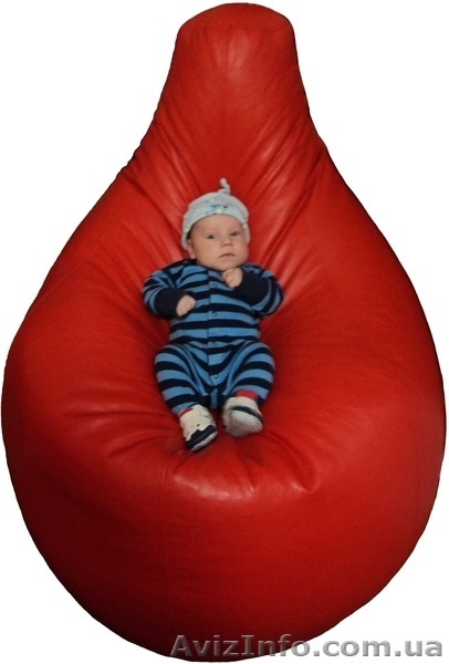 Кресло мешок от 225 грн.... - <ro>Изображение</ro><ru>Изображение</ru> #1, <ru>Объявление</ru> #407936