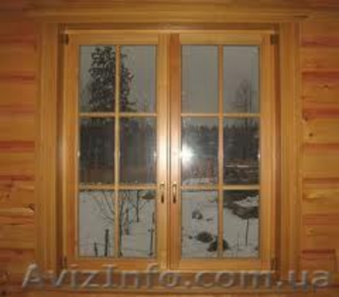 деревянные окна Крыма  - <ro>Изображение</ro><ru>Изображение</ru> #3, <ru>Объявление</ru> #406369