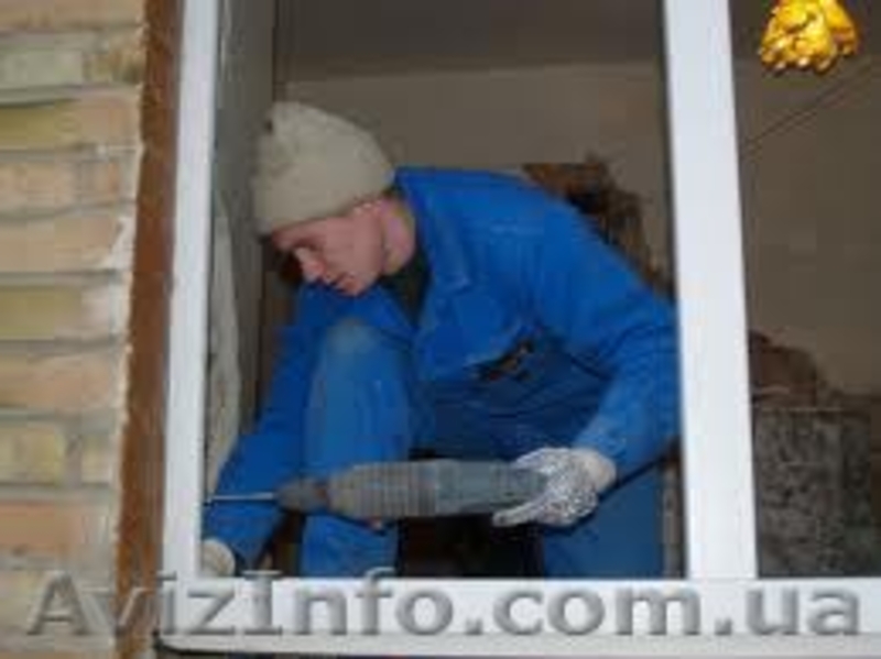 Монтаж изделий из металлопластика - <ro>Изображение</ro><ru>Изображение</ru> #1, <ru>Объявление</ru> #415388