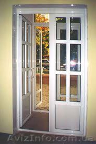 Двери Металлопластиковые Крым - <ro>Изображение</ro><ru>Изображение</ru> #6, <ru>Объявление</ru> #413432