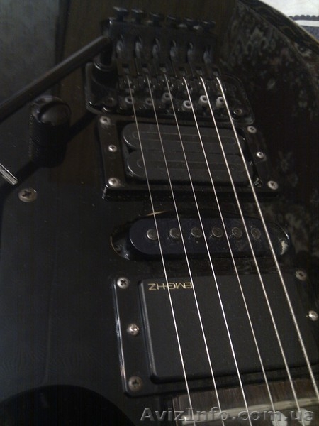 Продам электрогитару Cort X6 - <ro>Изображение</ro><ru>Изображение</ru> #2, <ru>Объявление</ru> #404199