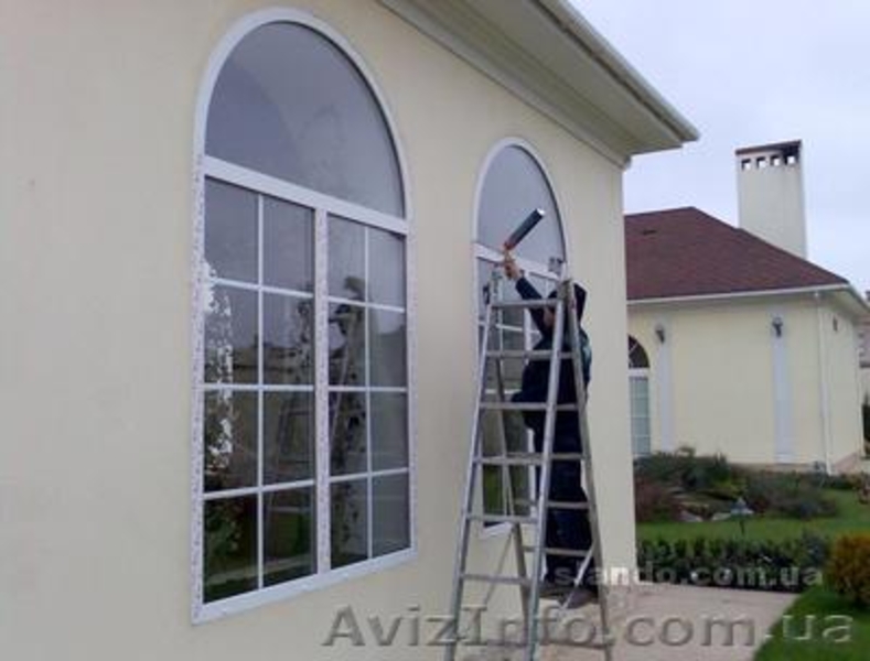 REHAU, WINTECH, WINBAU, VEKA металлопластиковые окна Симферополь - <ro>Изображение</ro><ru>Изображение</ru> #4, <ru>Объявление</ru> #419529