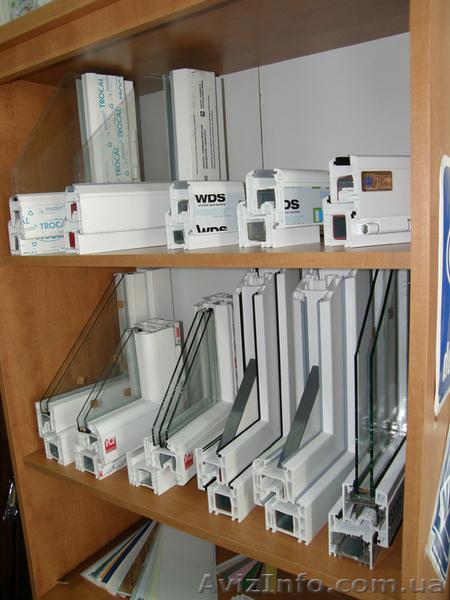 REHAU, WINTECH, WINBAU, VEKA металлопластиковые окна Симферополь - <ro>Изображение</ro><ru>Изображение</ru> #1, <ru>Объявление</ru> #419529