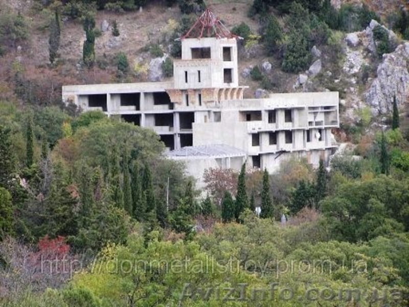 Продам отель в Голубом заливе ЮБК - <ro>Изображение</ro><ru>Изображение</ru> #2, <ru>Объявление</ru> #433709