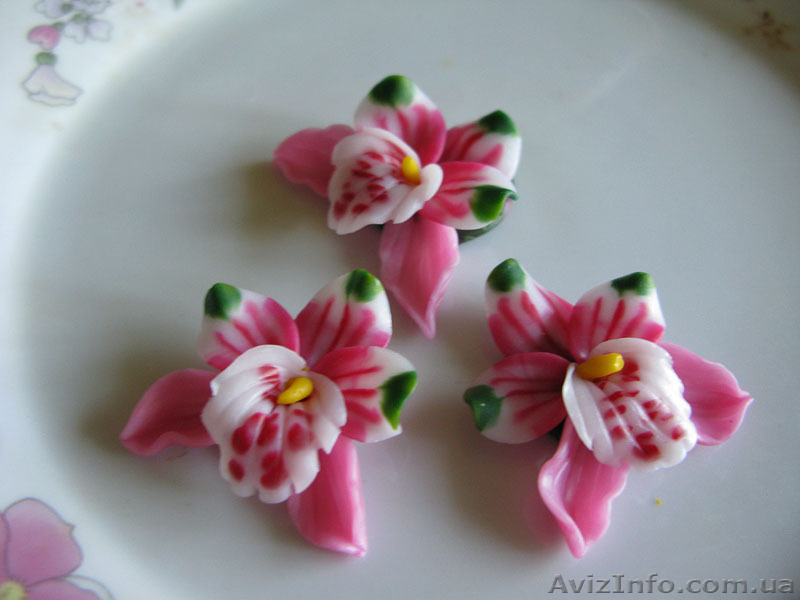 Заколки, серьги, кольца ручной работы - <ro>Изображение</ro><ru>Изображение</ru> #2, <ru>Объявление</ru> #430140