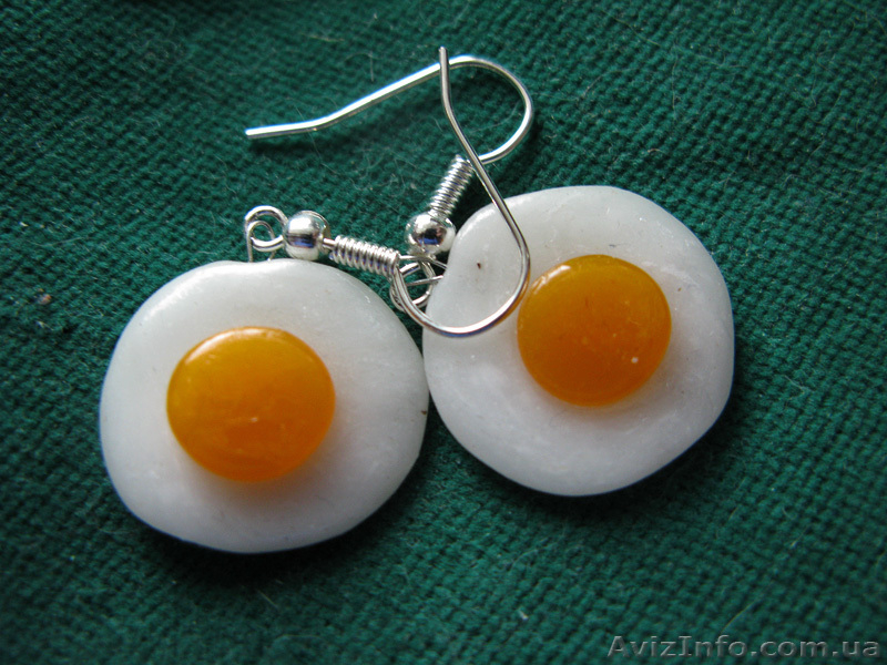 Заколки, серьги, кольца ручной работы - <ro>Изображение</ro><ru>Изображение</ru> #7, <ru>Объявление</ru> #430140