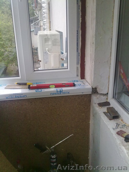 Купить балкон и окна  недорого Симферополь Крым - <ro>Изображение</ro><ru>Изображение</ru> #5, <ru>Объявление</ru> #429075