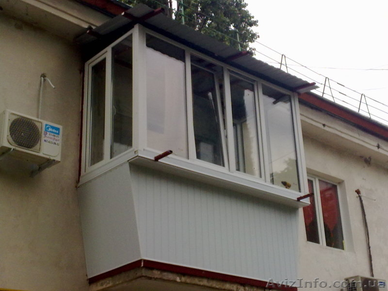 Купить балкон и окна  недорого Симферополь Крым - <ro>Изображение</ro><ru>Изображение</ru> #8, <ru>Объявление</ru> #429075