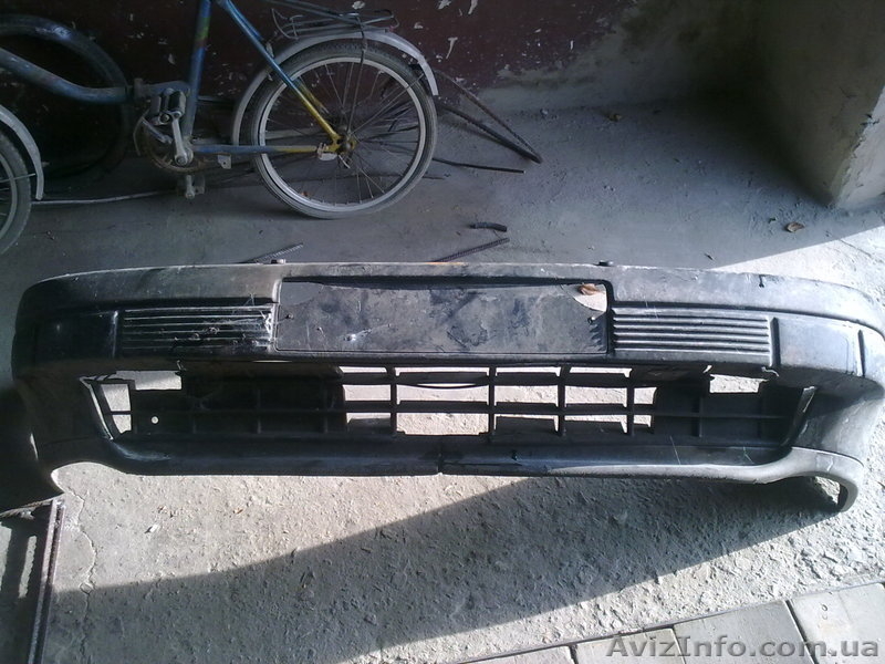 продам бампер на volkswagen b3 - <ro>Изображение</ro><ru>Изображение</ru> #1, <ru>Объявление</ru> #453562