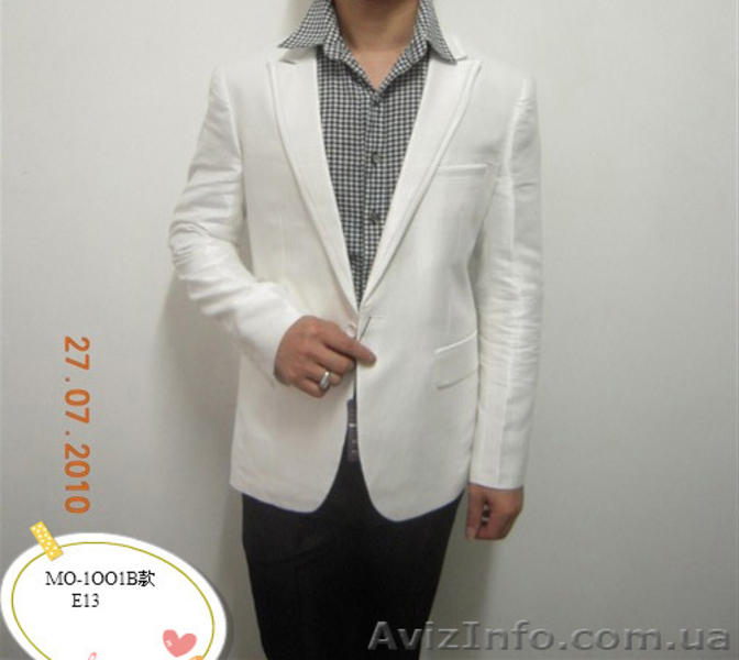 оптовая Мужской костюм из Китая - <ro>Изображение</ro><ru>Изображение</ru> #10, <ru>Объявление</ru> #455139