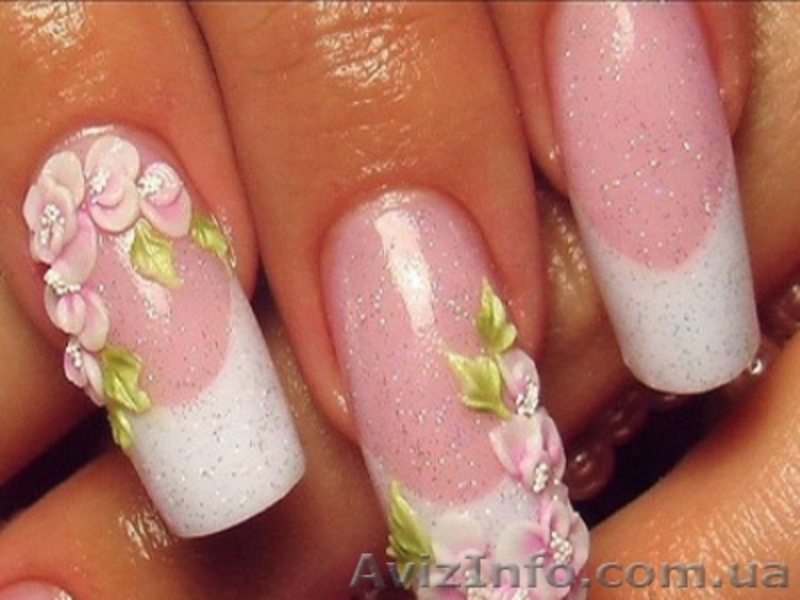 Наращивание штучных ресниц, наращивание ногтей (акрил.гель) - <ro>Изображение</ro><ru>Изображение</ru> #5, <ru>Объявление</ru> #443330