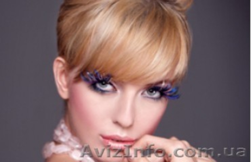 Наращивание штучных ресниц, наращивание ногтей (акрил.гель) - <ro>Изображение</ro><ru>Изображение</ru> #1, <ru>Объявление</ru> #443330