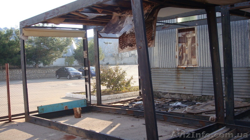 Бытовки, вагончики... - <ro>Изображение</ro><ru>Изображение</ru> #2, <ru>Объявление</ru> #431564