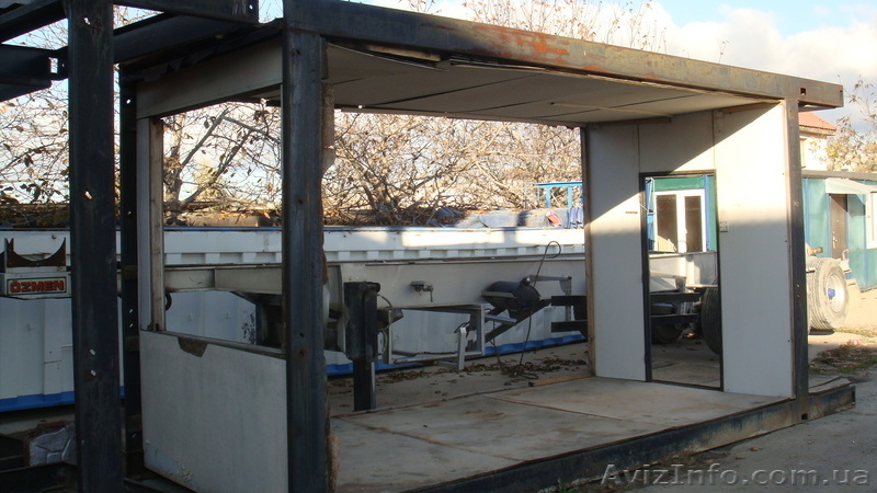 Бытовки, вагончики... - <ro>Изображение</ro><ru>Изображение</ru> #4, <ru>Объявление</ru> #431564
