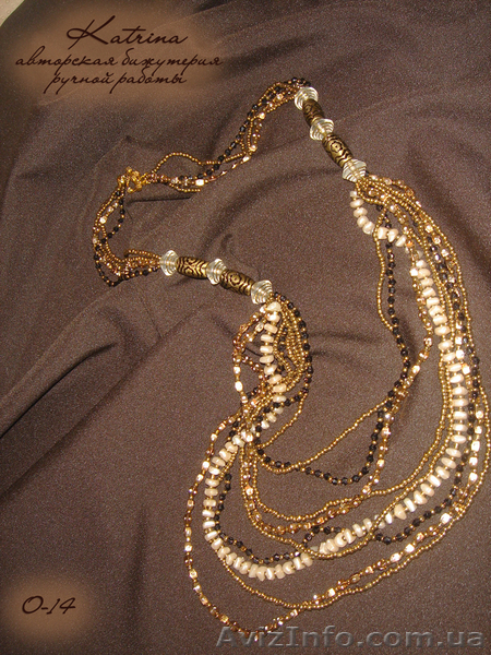 Бижутерия, украшения handmade - <ro>Изображение</ro><ru>Изображение</ru> #7, <ru>Объявление</ru> #453730