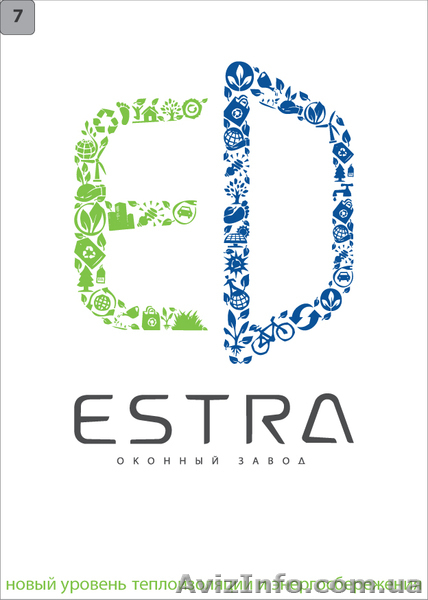 Купить металлопластикоые окна REHAU от завода ESTRA севастополь - <ro>Изображение</ro><ru>Изображение</ru> #2, <ru>Объявление</ru> #436591