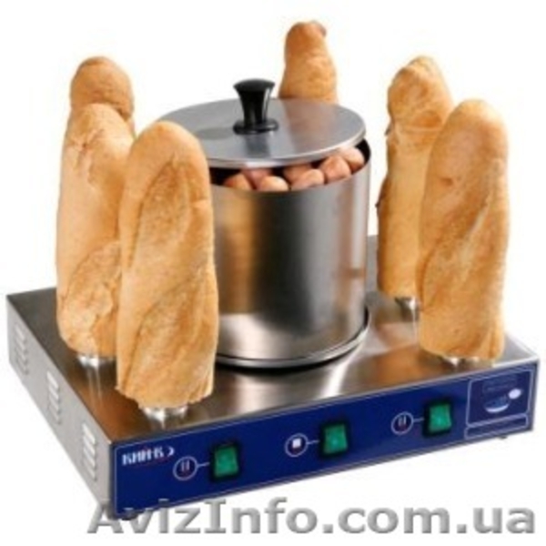 Оборудование для фаст-фуд - <ro>Изображение</ro><ru>Изображение</ru> #1, <ru>Объявление</ru> #425923