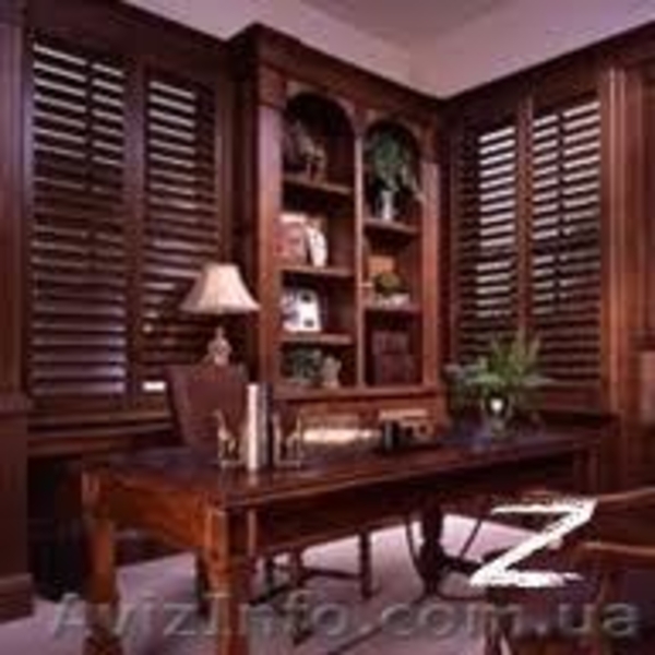 Деревянные жалюзи Крым - <ro>Изображение</ro><ru>Изображение</ru> #3, <ru>Объявление</ru> #438666