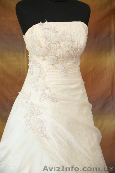 Платье для невесты - <ro>Изображение</ro><ru>Изображение</ru> #2, <ru>Объявление</ru> #436751