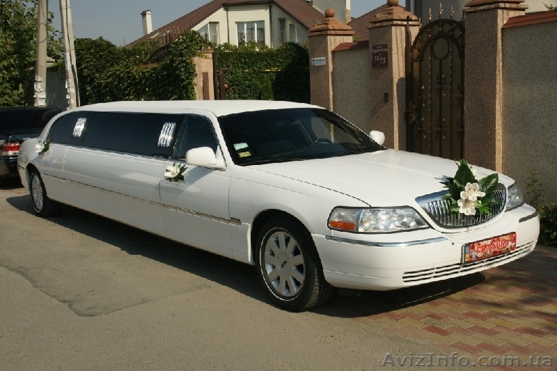 Прокат лимузинов. Автомобиль на свадьбу. Ялта, Севастополь - <ro>Изображение</ro><ru>Изображение</ru> #4, <ru>Объявление</ru> #448488