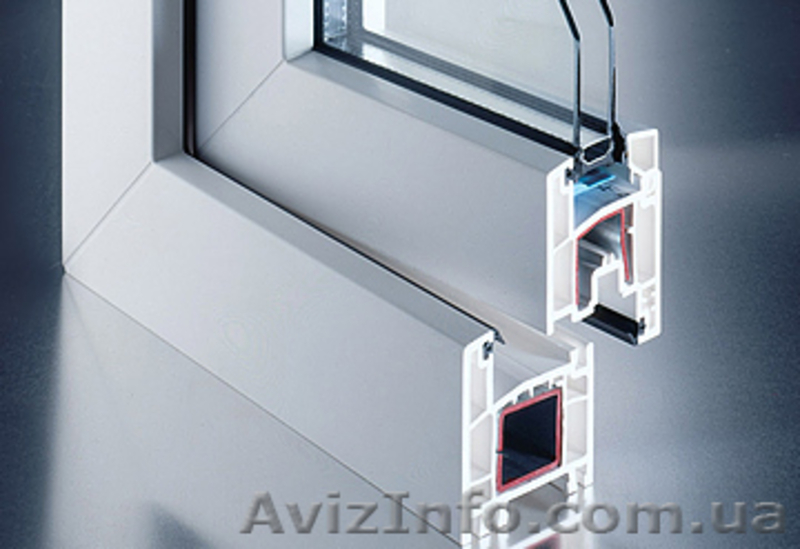 Пластиковые окна REHAU  купить Симферополь Крым - <ro>Изображение</ro><ru>Изображение</ru> #3, <ru>Объявление</ru> #429343