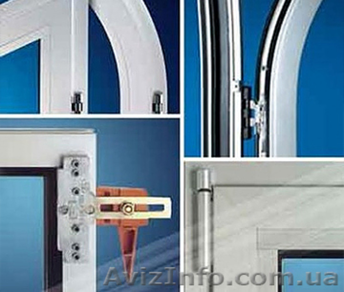 Пластиковые окна REHAU  купить Симферополь Крым - <ro>Изображение</ro><ru>Изображение</ru> #1, <ru>Объявление</ru> #429343