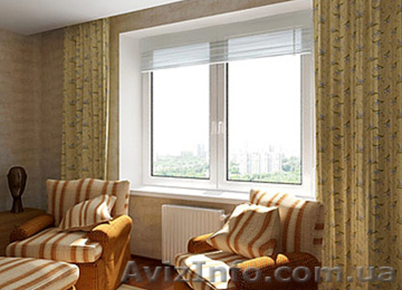 Пластиковые окна REHAU  купить Симферополь Крым - <ro>Изображение</ro><ru>Изображение</ru> #6, <ru>Объявление</ru> #429343