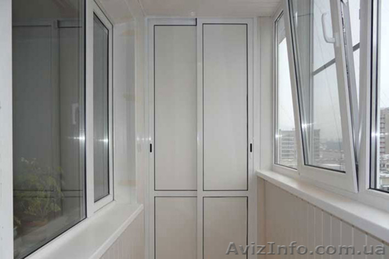 балкон лоджия Симферополь Крым - <ro>Изображение</ro><ru>Изображение</ru> #4, <ru>Объявление</ru> #426072