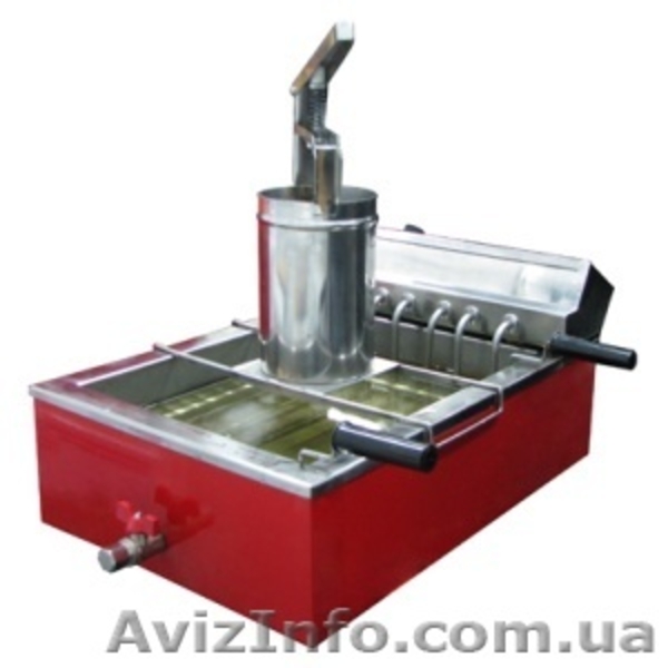 Оборудование для фаст-фуд - <ro>Изображение</ro><ru>Изображение</ru> #4, <ru>Объявление</ru> #425923