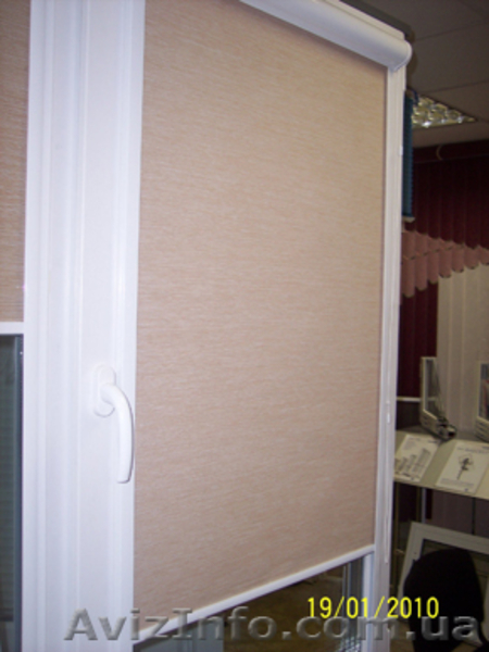 Установка рулонных штор цены Симферополь - <ro>Изображение</ro><ru>Изображение</ru> #3, <ru>Объявление</ru> #448213