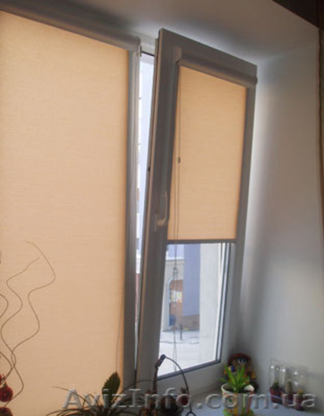 Установка рулонных штор цены Симферополь - <ro>Изображение</ro><ru>Изображение</ru> #8, <ru>Объявление</ru> #448213