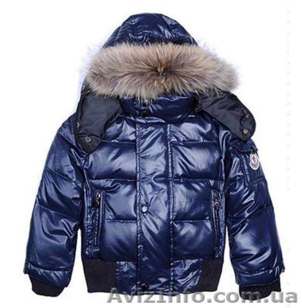 Детский Moncler вниз пальто - <ro>Изображение</ro><ru>Изображение</ru> #6, <ru>Объявление</ru> #468452