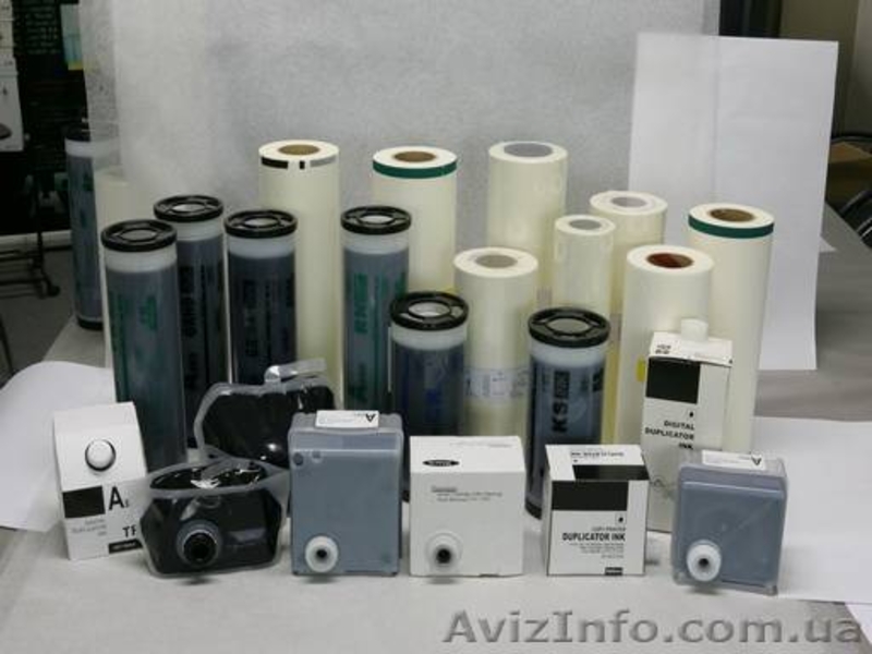 Продажа и ремонт принтеров, копиров, ризографов. Заправка картриджей. - <ro>Изображение</ro><ru>Изображение</ru> #1, <ru>Объявление</ru> #457445