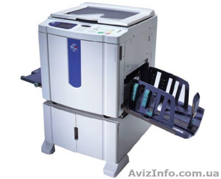 Продажа и ремонт принтеров, копиров, ризографов. Заправка картриджей. - <ro>Изображение</ro><ru>Изображение</ru> #2, <ru>Объявление</ru> #457445