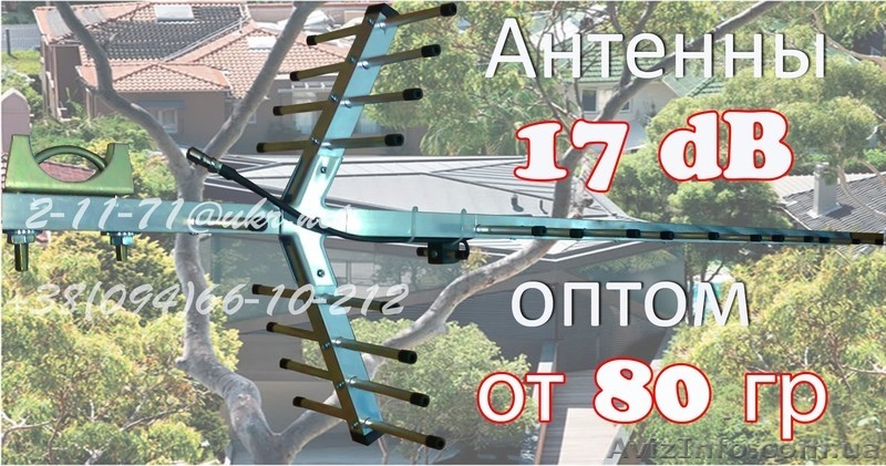17дБ антенны для усиления сигнала 3G модемов. - <ro>Изображение</ro><ru>Изображение</ru> #3, <ru>Объявление</ru> #458991