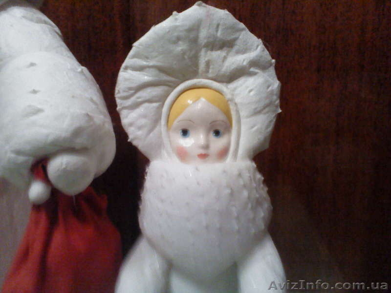 ДЕД МОРОЗ СО СНЕГУРОЧКОЙ - <ro>Изображение</ro><ru>Изображение</ru> #1, <ru>Объявление</ru> #470737