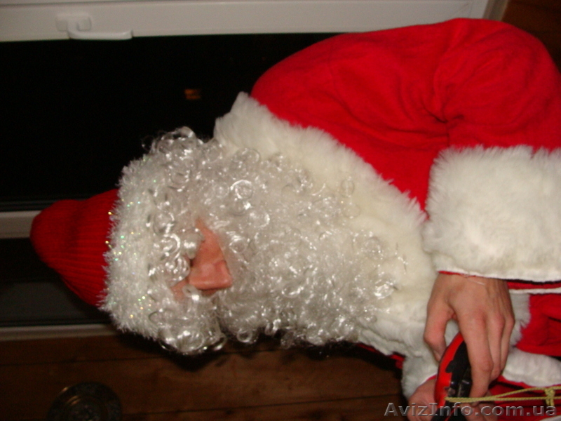 Новогодняя сказка - Дед мороз в окно - <ro>Изображение</ro><ru>Изображение</ru> #1, <ru>Объявление</ru> #467062