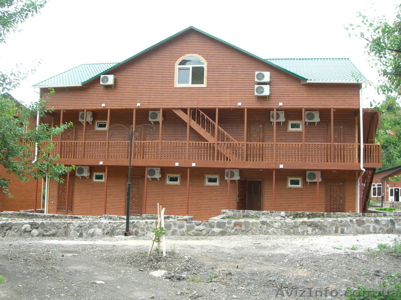 Деревяные дома в Крыму (Канадская техналогия) - <ro>Изображение</ro><ru>Изображение</ru> #3, <ru>Объявление</ru> #478723